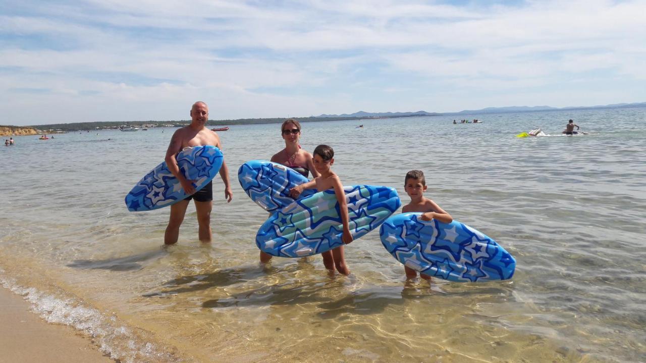 Apartments Ninske Vodice Luaran gambar