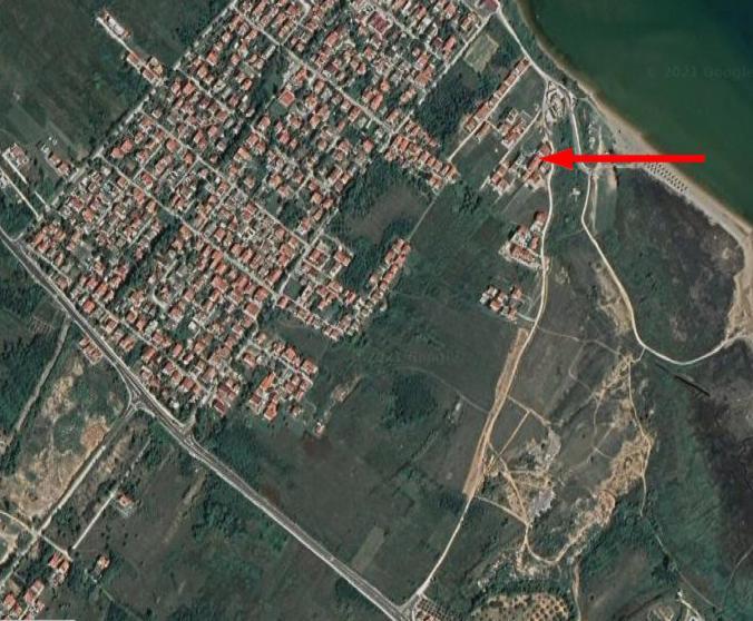 Apartments Ninske Vodice Luaran gambar